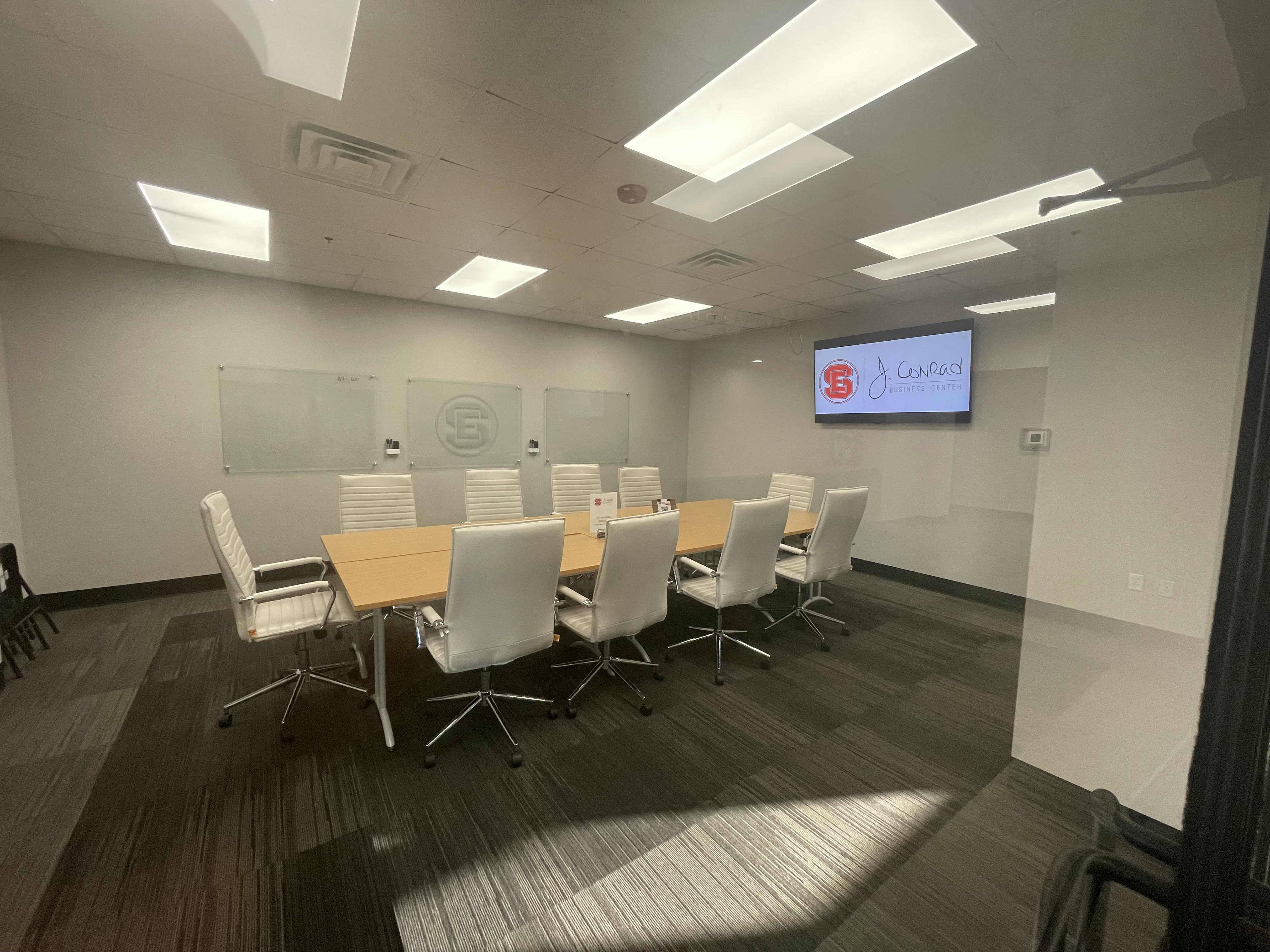 Equity 2 J. Conrad conference table